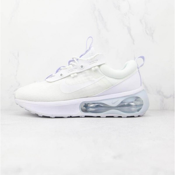 Air Max 2021 All White