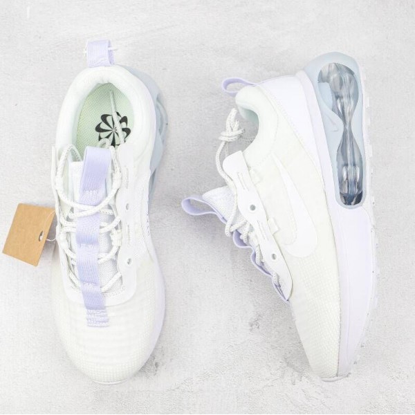 Air Max 2021 All White