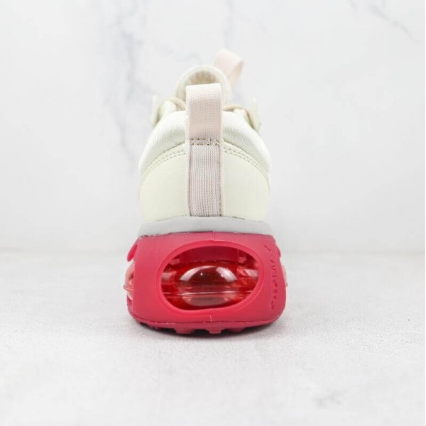 Air Max 2021 Cream White Red