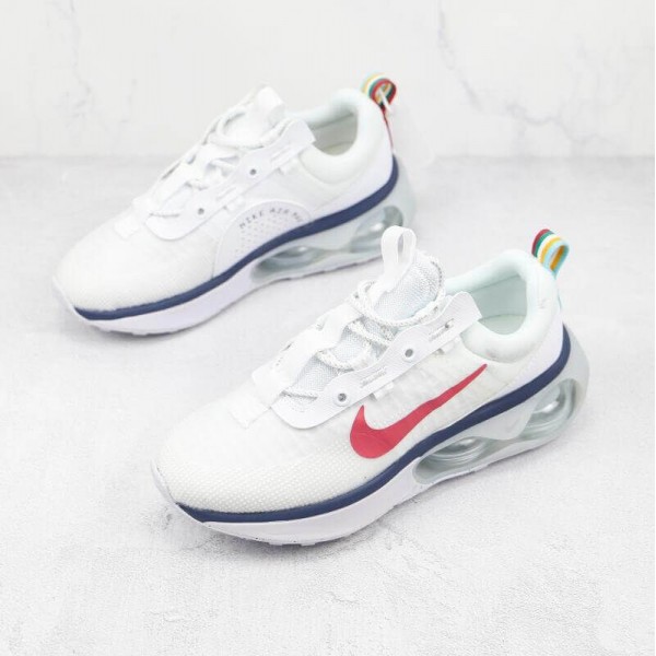 Air Max 2021 Red White