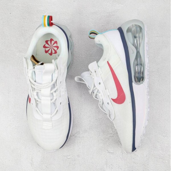 Air Max 2021 Red White