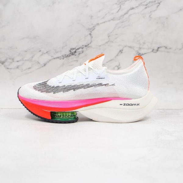 Air Zoom Alphafly NEXT％ White Pink