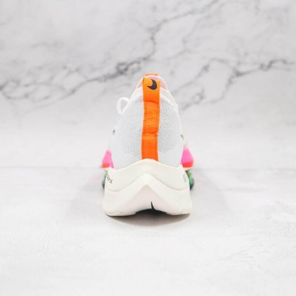 Air Zoom Alphafly NEXT％ White Pink