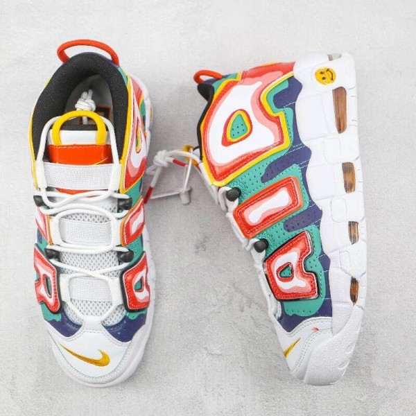 Air More Uptempo 96 Thermal Imaging