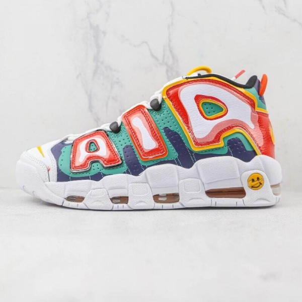 Air More Uptempo 96 Thermal Imaging