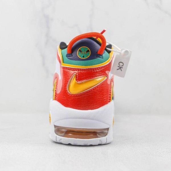 Air More Uptempo 96 Thermal Imaging