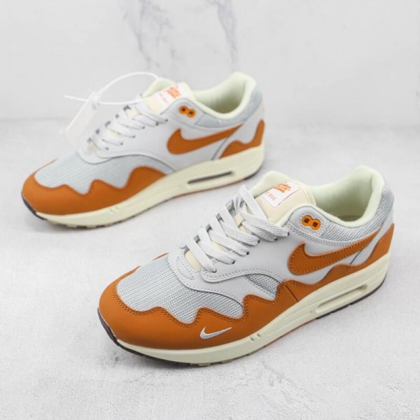 Patta x Air Max 1 Monarch