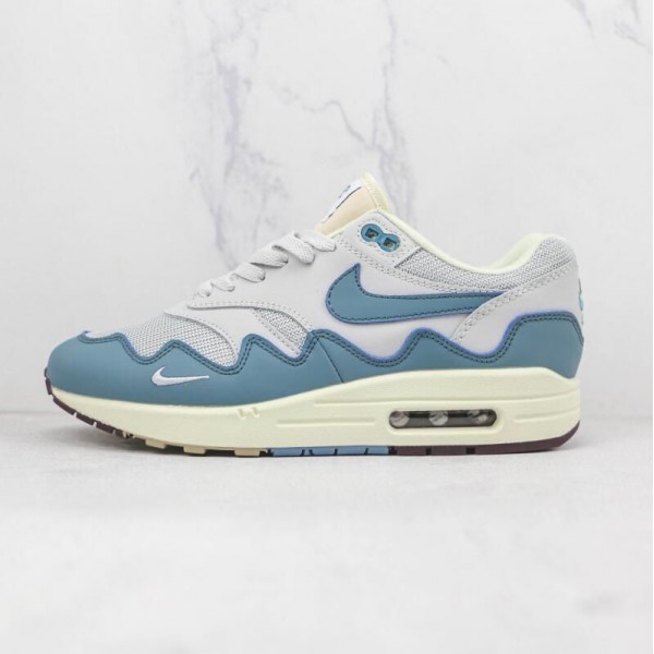 Patta x Air Max 1 Noise Aqua
