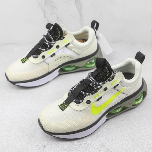 Air Max 2021 Yellow Green