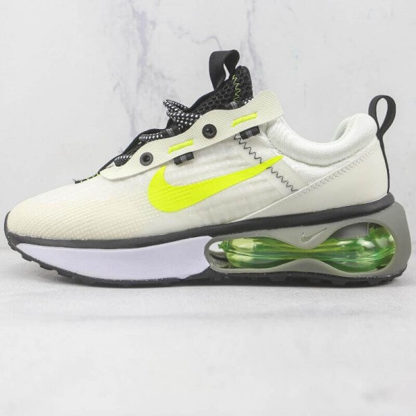 Air Max 2021 Yellow Green