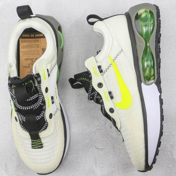 Air Max 2021 Yellow Green