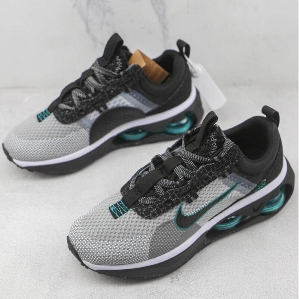 Air Max 2021 Grey Black