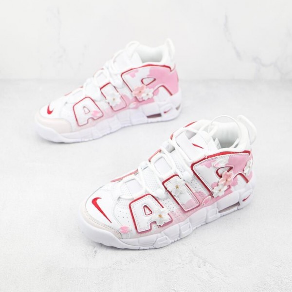 Air More Uptempo 96 Cherry blossoms