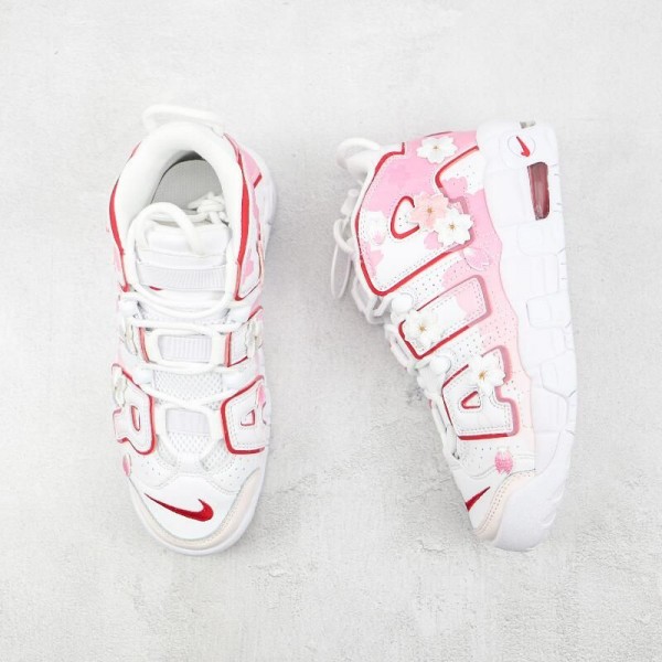 Air More Uptempo 96 Cherry blossoms