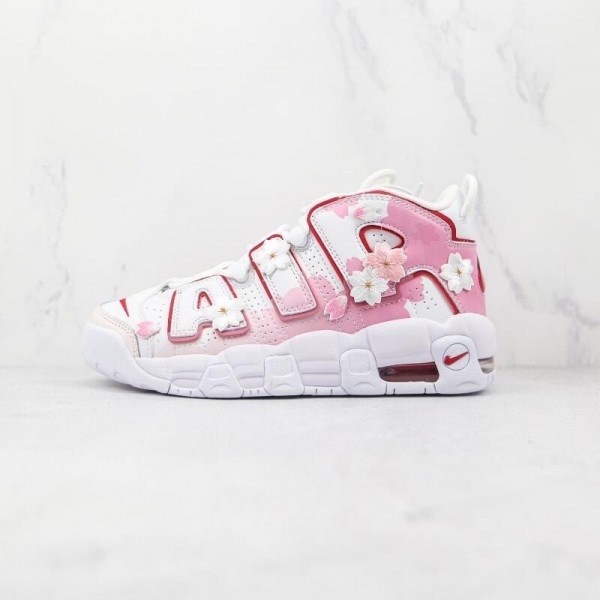 Air More Uptempo 96 Cherry blossoms