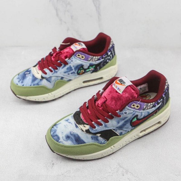 Air Max 1 x Concepts Green
