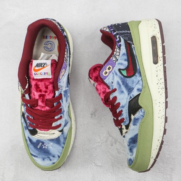Air Max 1 x Concepts Green