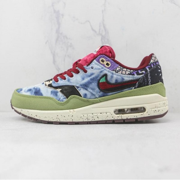 Air Max 1 x Concepts Green