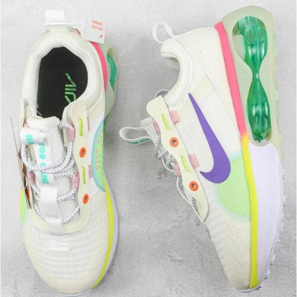 Air Max 2021 Light Yellow