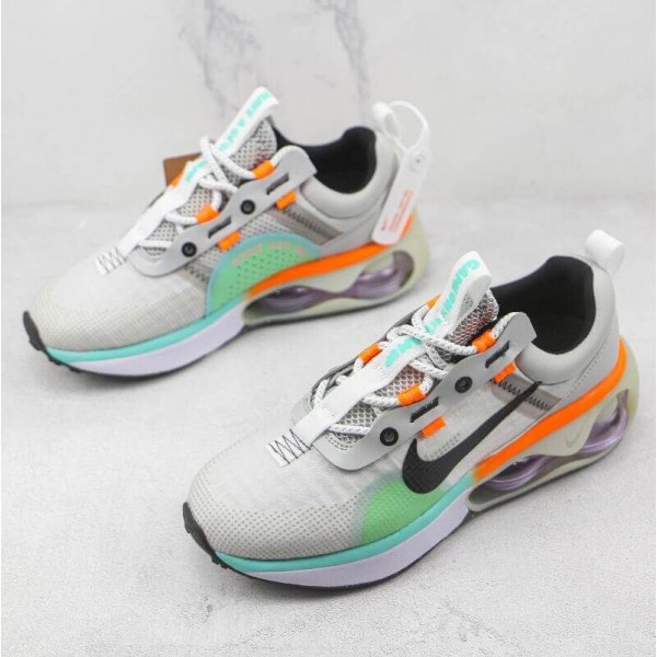 Air Max 2021 Grey Orange