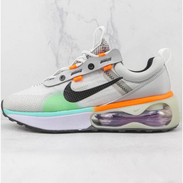 Air Max 2021 Grey Orange