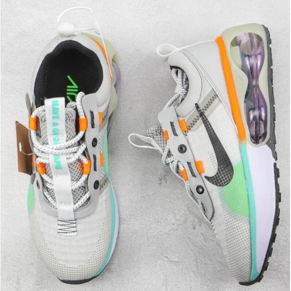 Air Max 2021 Grey Orange