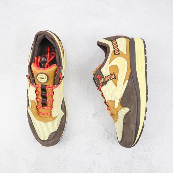 Travis Scott x Air Max 1 Cactus Jack