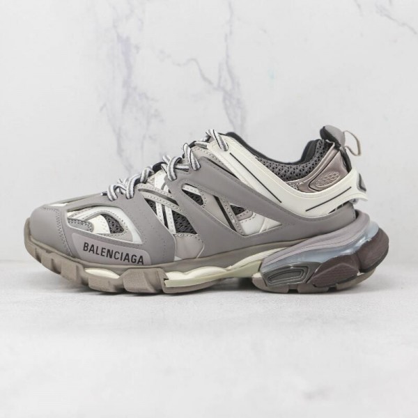 Balenciaga Track Trainers Grey