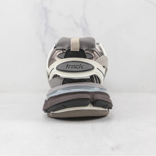Balenciaga Track Trainers Grey