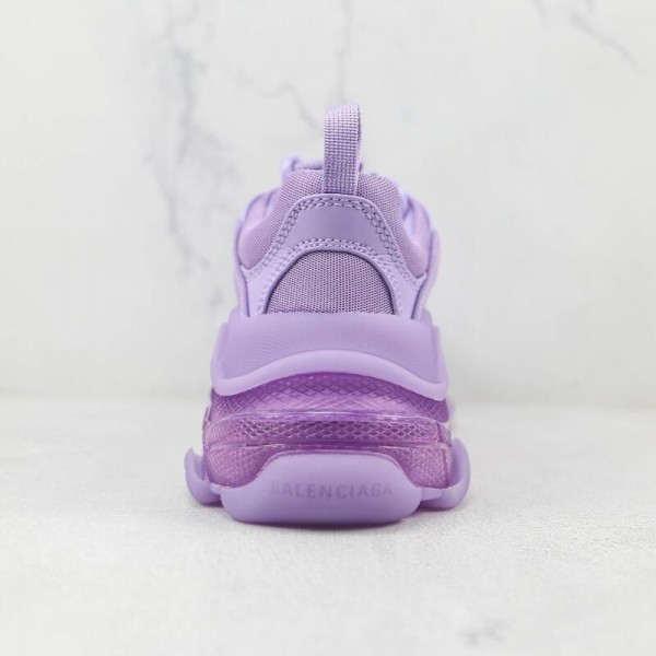 Balenciaga Triple S Purple
