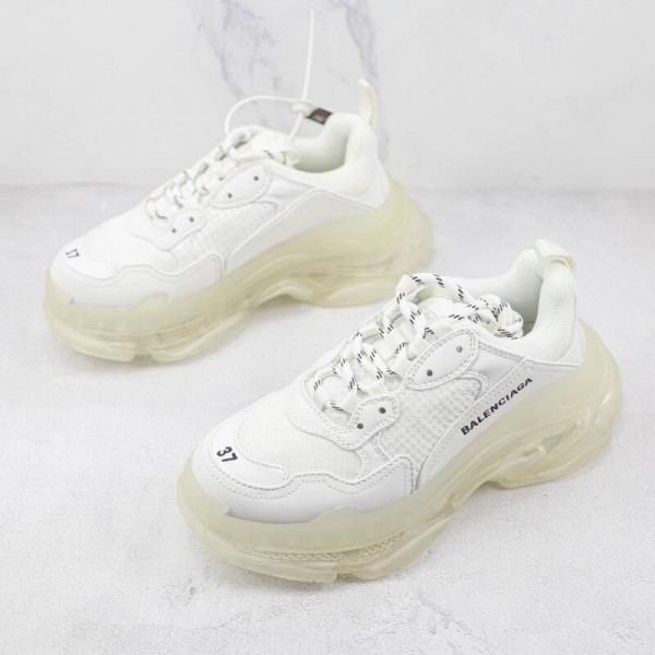 Balenciaga Triple S 3.0 White 