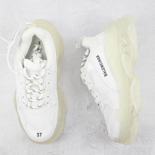 Balenciaga Triple S 3.0 White 