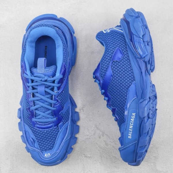 Balenciaga Track Tess s.Gomma Blue