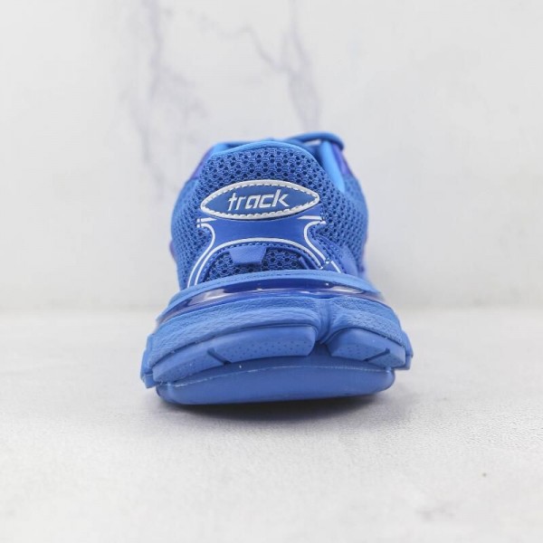 Balenciaga Track Tess s.Gomma Blue