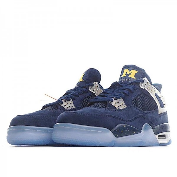 Air Jordan 4 Michigan