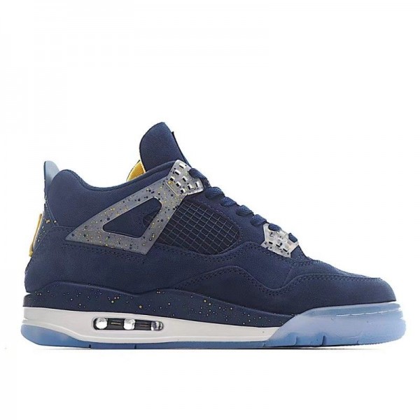 Air Jordan 4 Michigan
