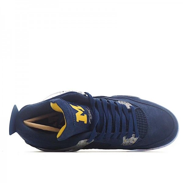 Air Jordan 4 Michigan