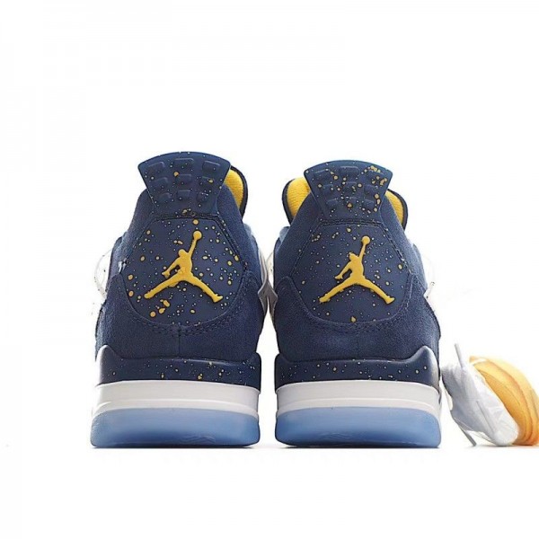 Air Jordan 4 Michigan
