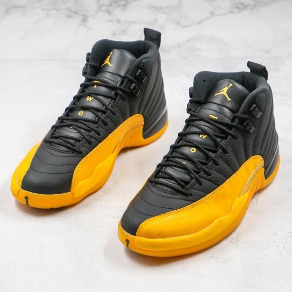 Air Jordan 12 University Gold