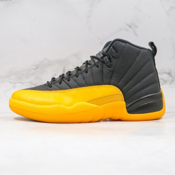 Air Jordan 12 University Gold