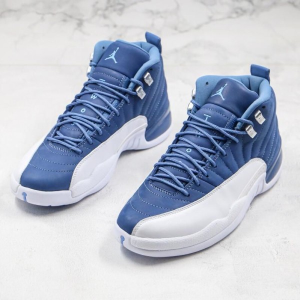 Air Jordan 12 Indigo
