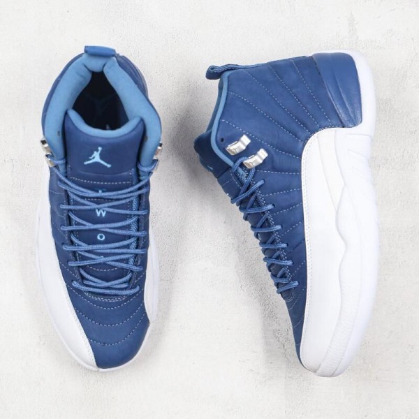 Air Jordan 12 Indigo