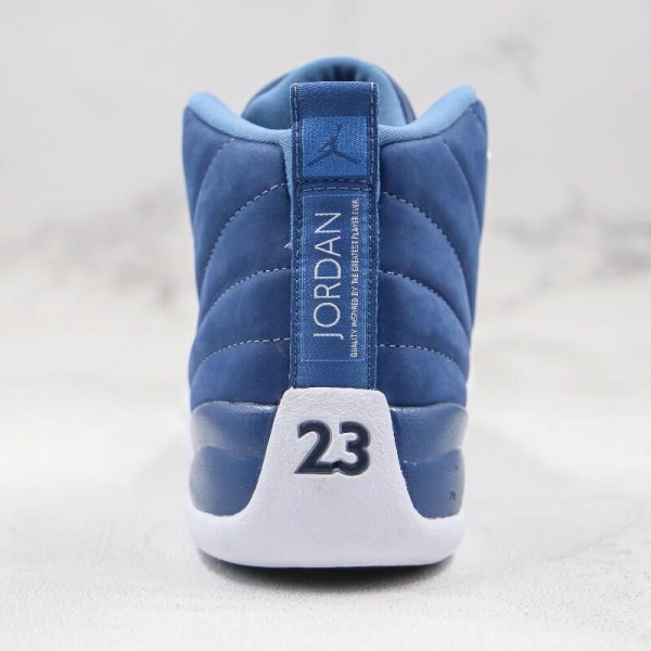 Air Jordan 12 Indigo