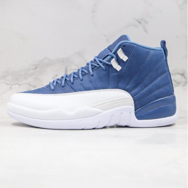 Air Jordan 12 Indigo