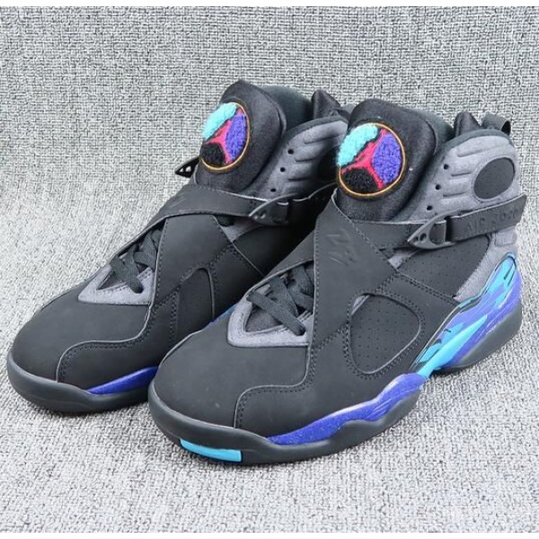Air Jordan 8 Aqua