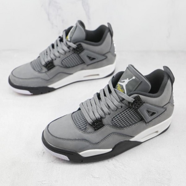 Air Jordan 4 Cool Grey