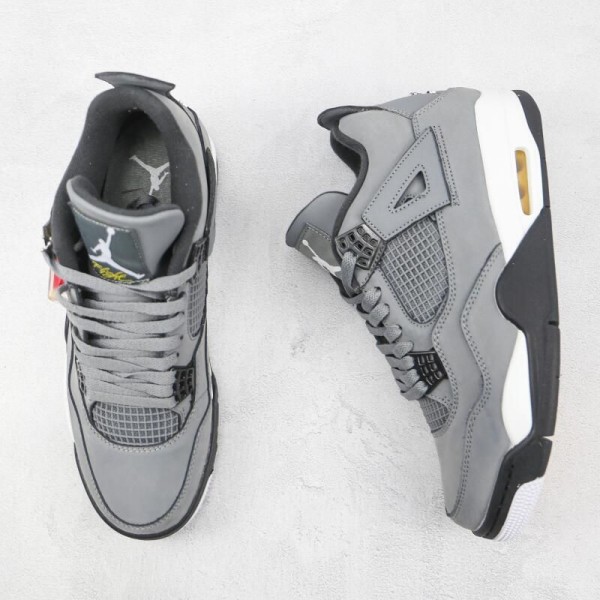 Air Jordan 4 Cool Grey