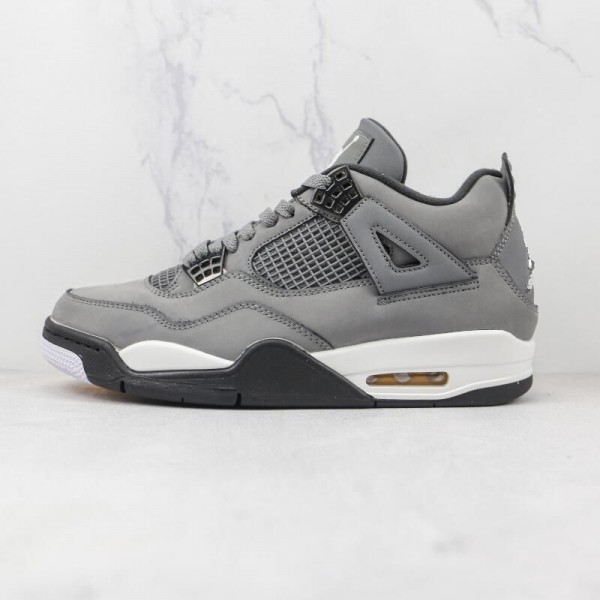 Air Jordan 4 Cool Grey