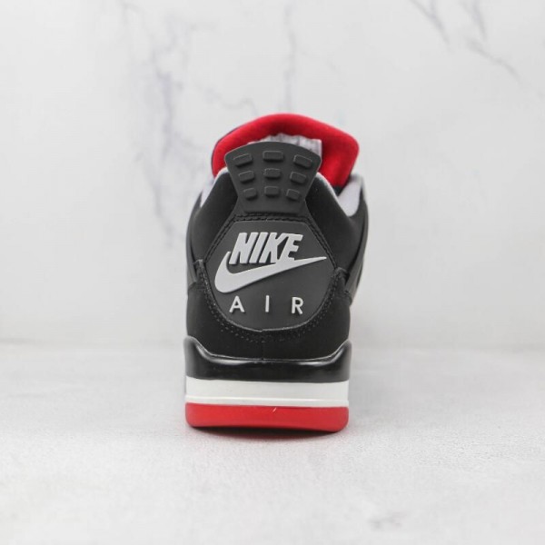 Air Jordan 4 Bred