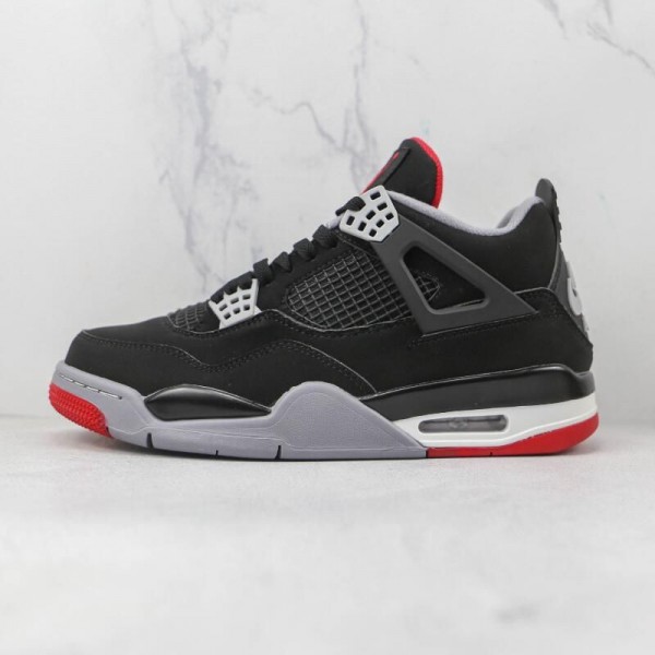 Air Jordan 4 Bred